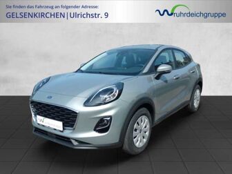 Fahrzeug FORD Puma undefined