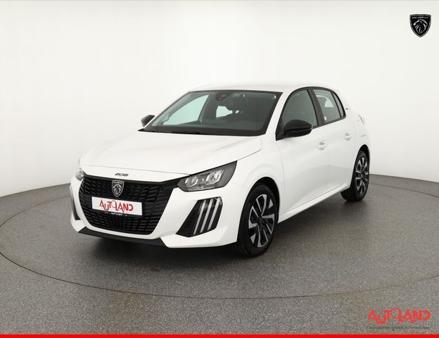 Peugeot 208 1.2 PureTech LED Tempomat Sitzheizung