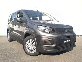 Fahrzeug PEUGEOT Rifter undefined