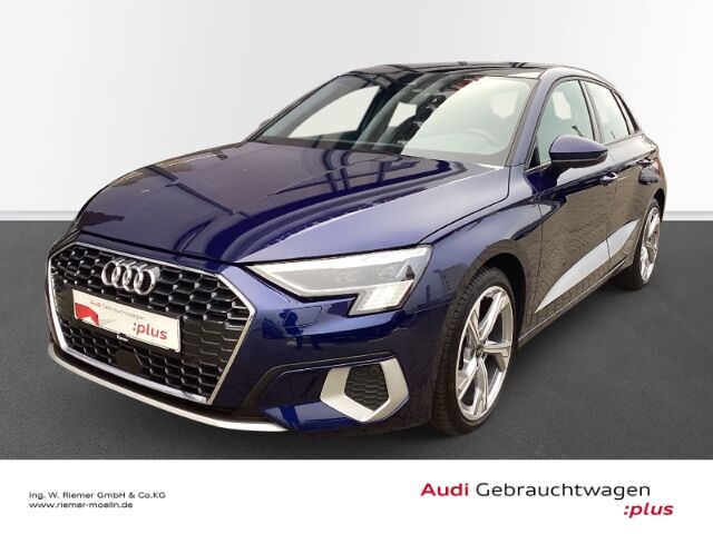 Audi A3 Sportback advanced 40TDI quattro S tronic Mat