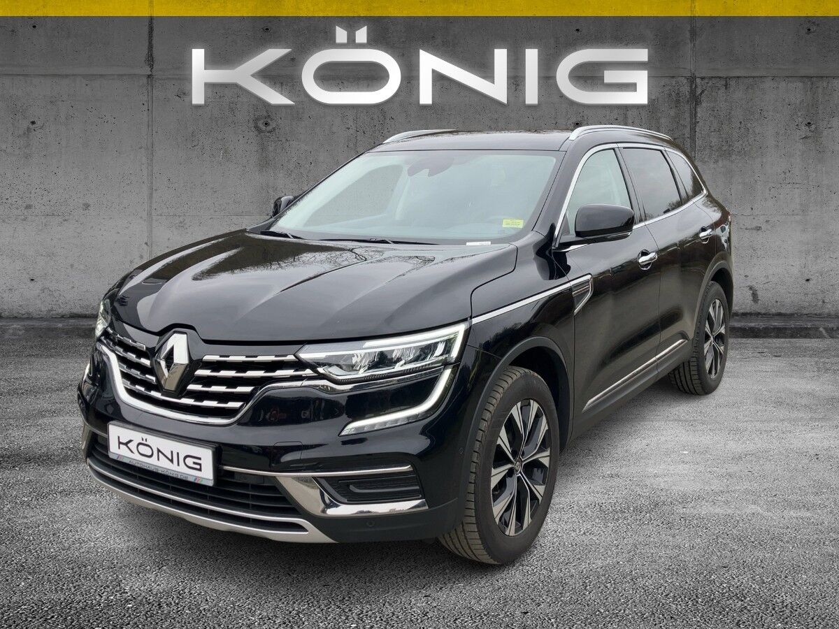 Renault Koleos II 1.3 TCe 160 Techno Automatik Navi