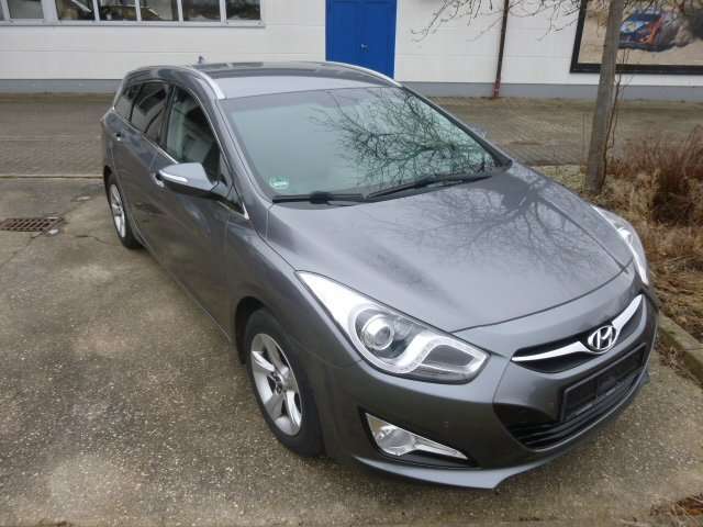 Hyundai i40 i40cw 1.7 CRDi Style
