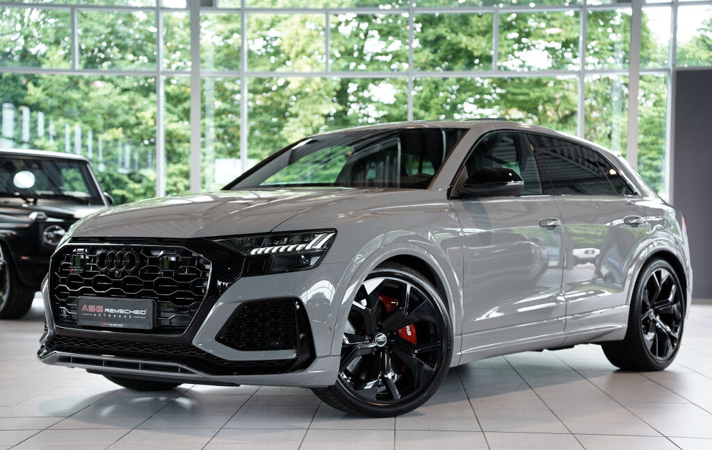 Audi RSQ8 *1.H *23 *Pano *S-AGA *B&O *H-UP *Virtual