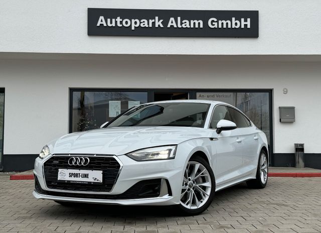 Audi A5 Sportback 45 TDI quattro S Line LED Navi DAB