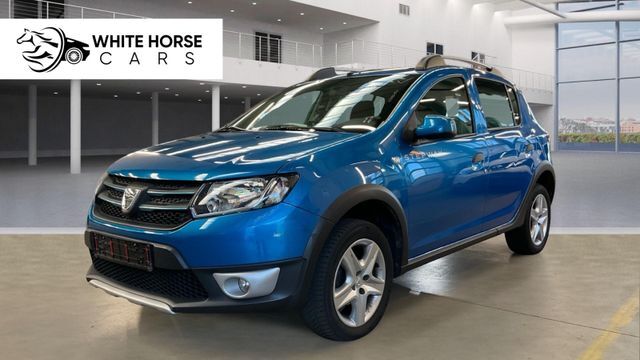 Dacia Sandero II Stepway Prestige NAVI KLIMA 1HAND TOP