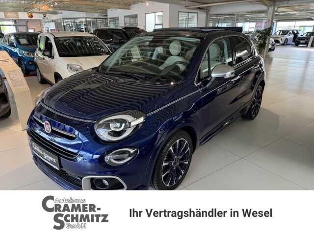 Fiat 500X 1.0 FireFly Turbo 4x2 S&S Yacht Club Capri