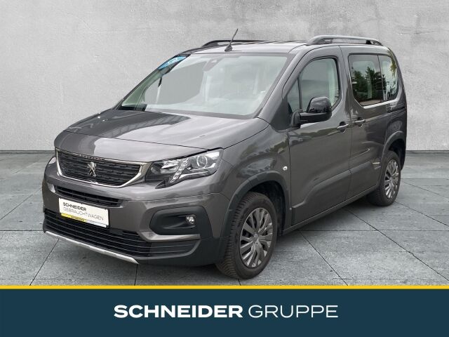 Peugeot Rifter 1.2 PureTech 110 Allure L1 AHK+NAVI+SHZ