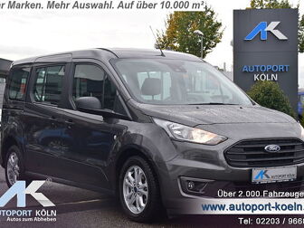 Fahrzeug FORD Transit Connect undefined