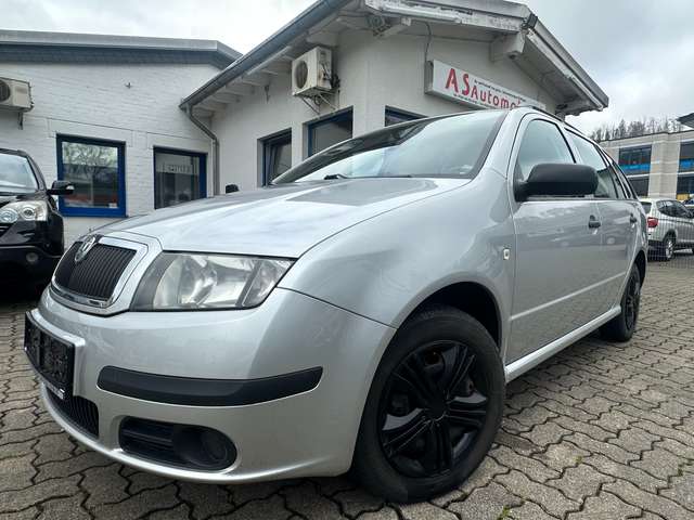 Skoda Fabia 1.4 Cool Edition+KLIMA+5TÜRIG+TÜV:12/25