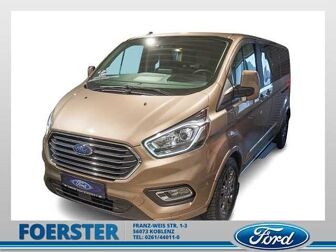 Fahrzeug FORD Tourneo Custom undefined