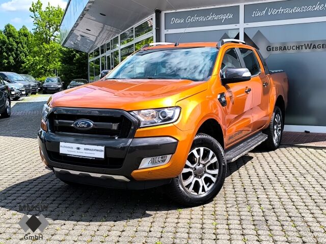 Ford Ranger Wildtrak Doppelkabine 4x4 3.2 TDCi Navi/e