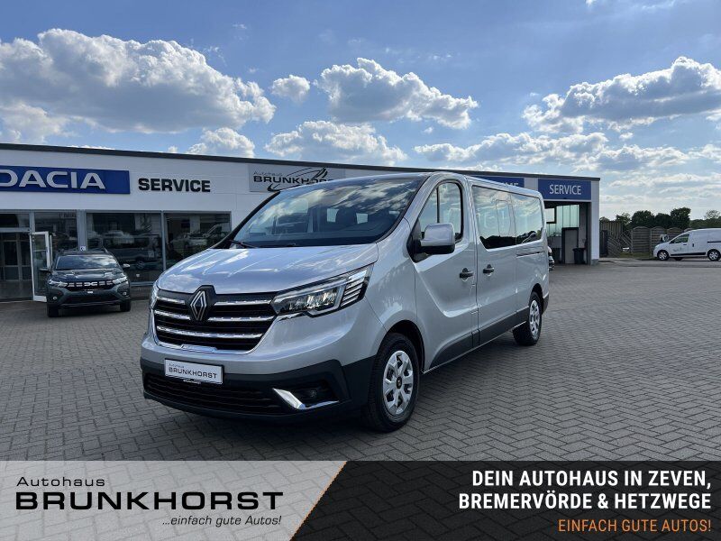 Renault Trafic dCi 170 EDC L2H1 3,0t Grand Equilibre+AHK+SHZ+2xSchiebetür