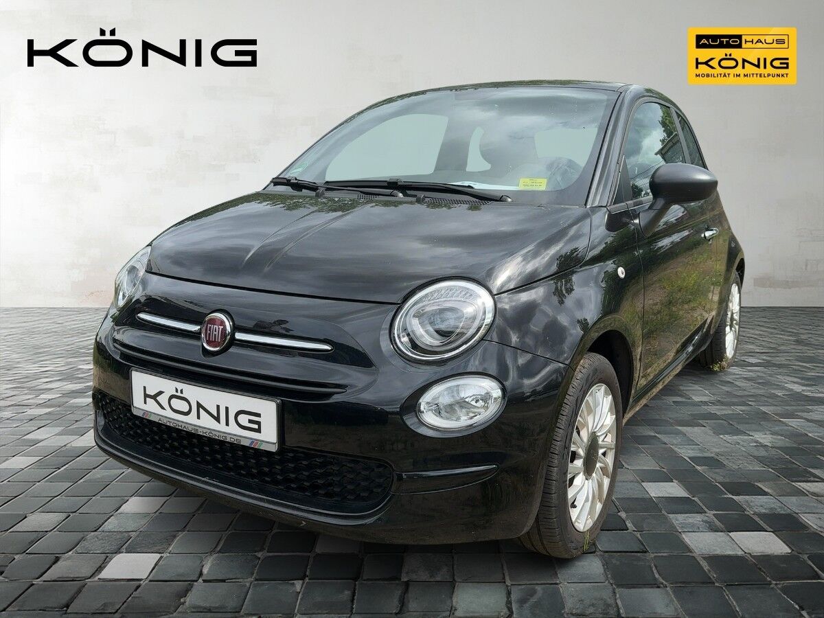 Fiat 500 1,0 Mild Hybrid Basis (EUR