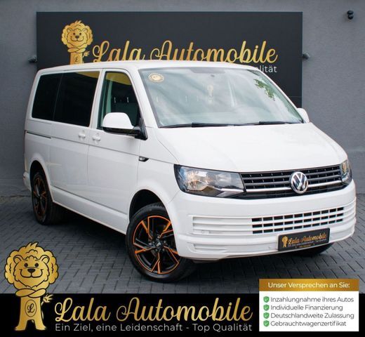 VW T6 Kombi 2.0 TDI 9-SITZER/DSG/NAVI/KLIMA/BLUETOO