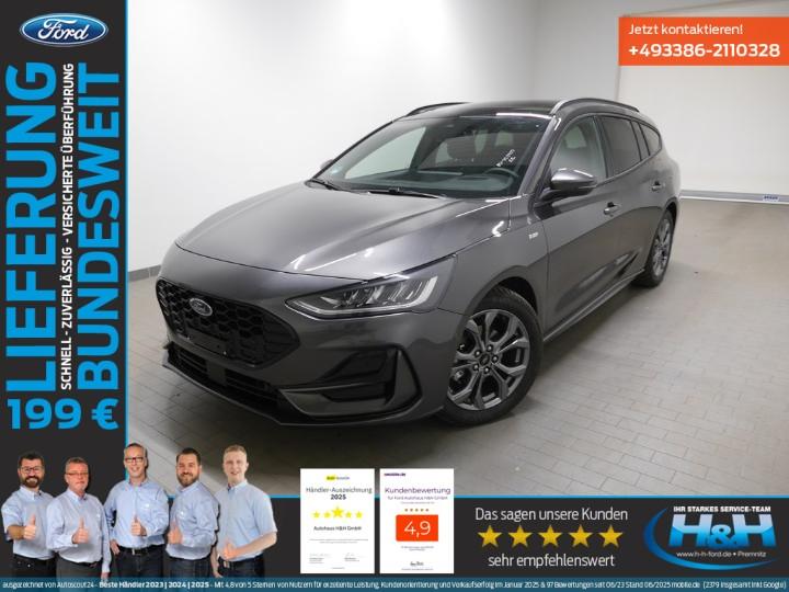Ford Focus Turnier 1.5 Ecoblue Aut. ST-Line X PanDach