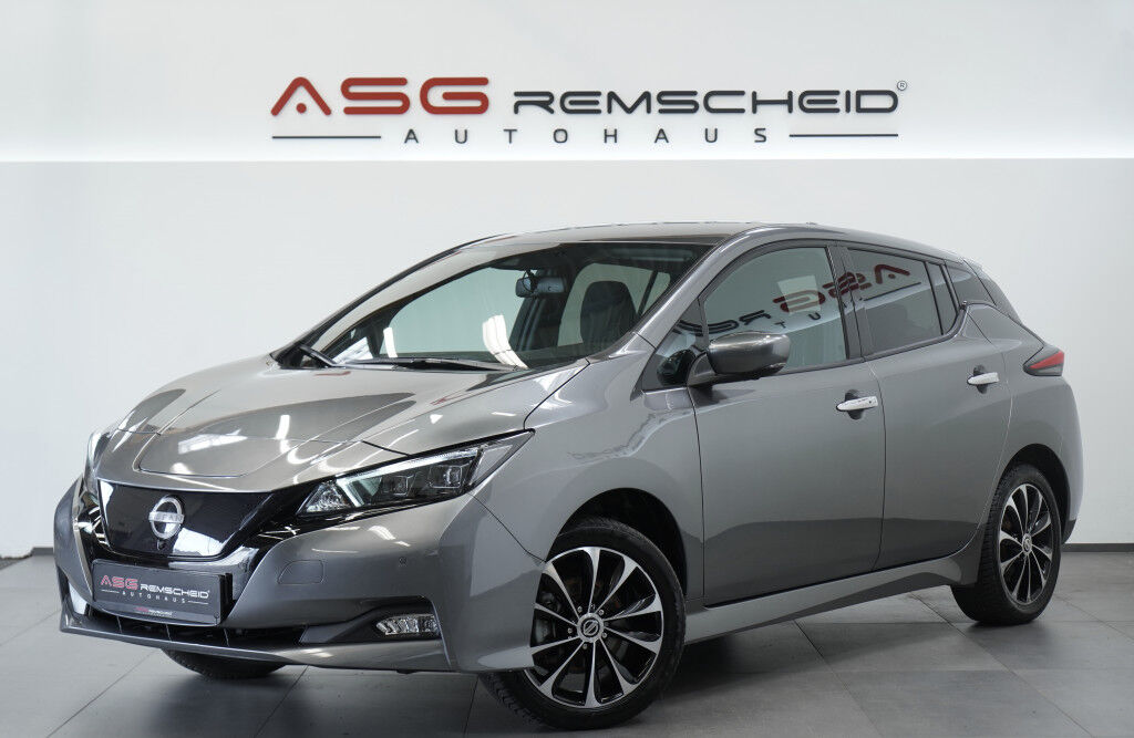 Nissan Leaf 40 kWh *2.H *Digital *Klima *Navi*360°