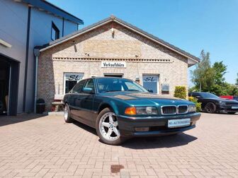 Fahrzeug BMW 7er Reihe undefined