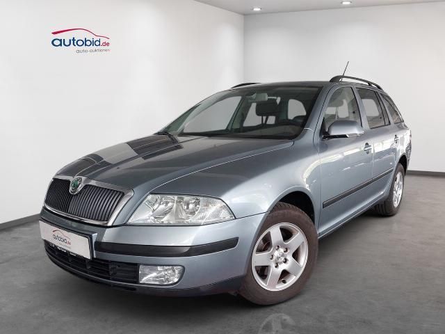 Skoda Octavia 1.6 FSI Ambiente*1.Hand*Sitzh.*HU 05-202