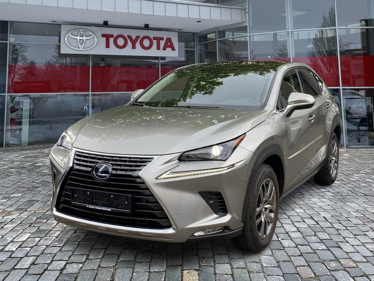 Lexus NX 300 h 300h Executive Line Pano ParkAss. ACC