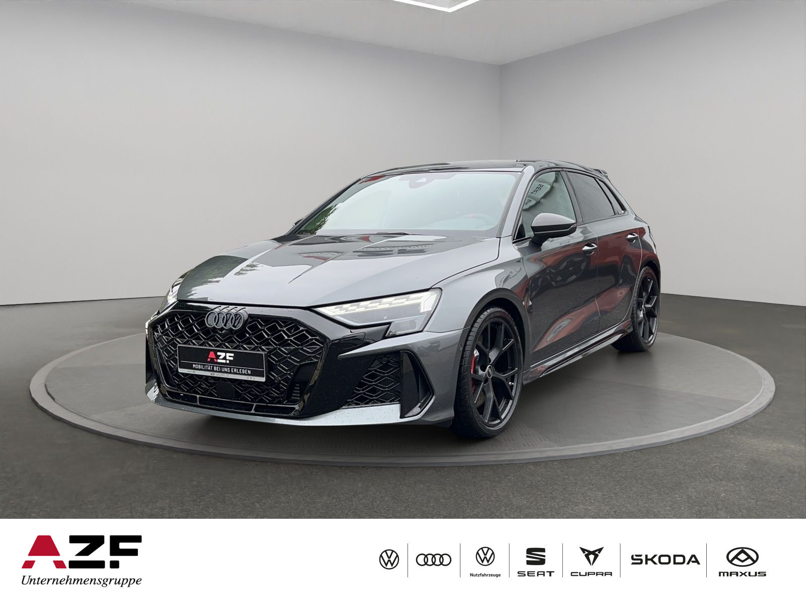 Audi RS 3 Sportback 294(400) kW(PS) S tronic