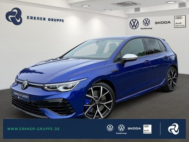 VW Golf VIII R 2.0TSI DSG 4M MATRIX+HEADUP+PERFORMANCE-ABGA+++