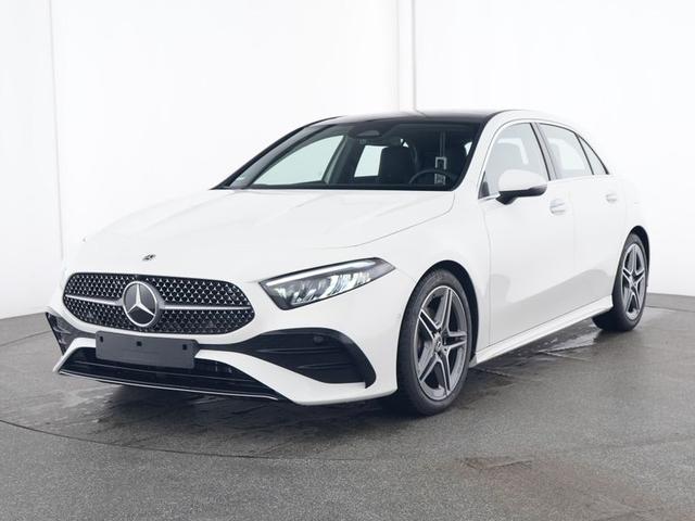 Mercedes-Benz A 180 AMG PANORMA+KAMERA+KEYLESS+LED+MBUX+18