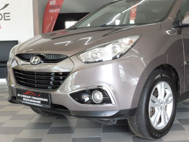 Hyundai ix35 5-Star Edition AWD KEYLESS/AHK 2T/PDC/SHZ