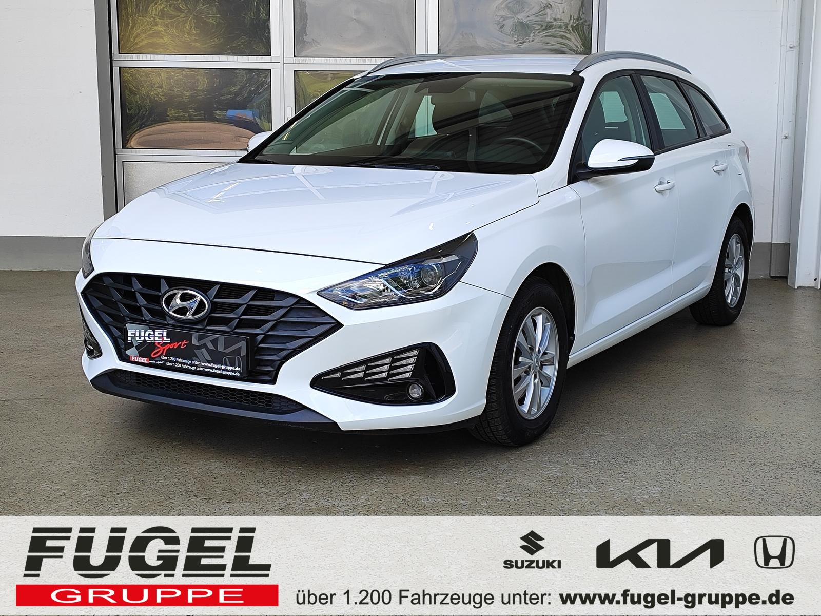 Hyundai i30 Kombi 1.6 CRDi Klima|SHZ|Car-Play