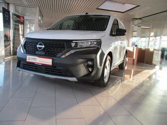 Fahrzeug NISSAN Townstar undefined