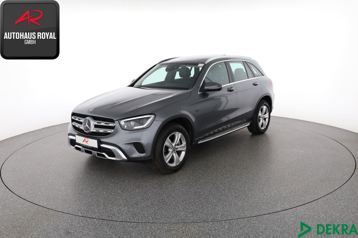 Használt Mercedes Benz Glc-Class 300