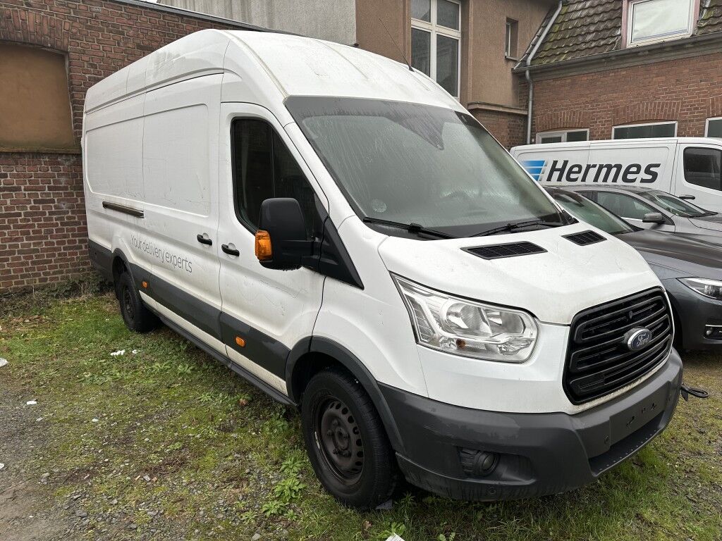 Ford Transit Custom 350 L4H3 Lkw HA / Motorschaden