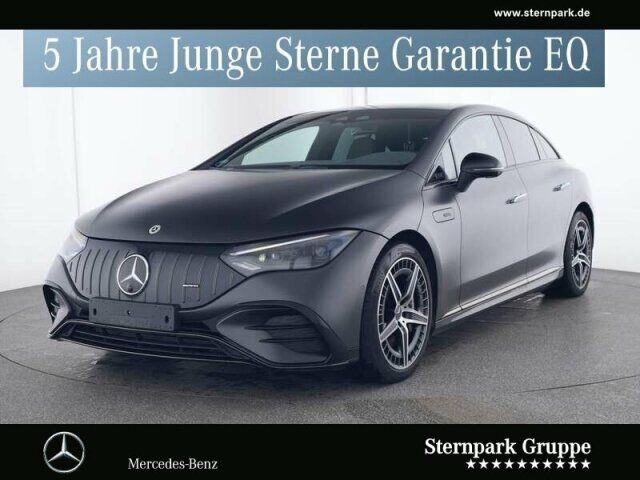 MERCEDES-BENZ EQE 53 4M+ AMG Hyper+HUD+Pano+HAL+Airmatic+Burm3