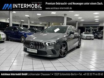 Fahrzeug MERCEDES-BENZ A KLASSE undefined