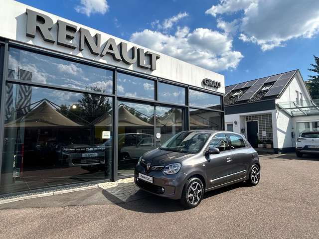 Renault Twingo Intens TCe 90 EDC Klima//WKR//Automatik