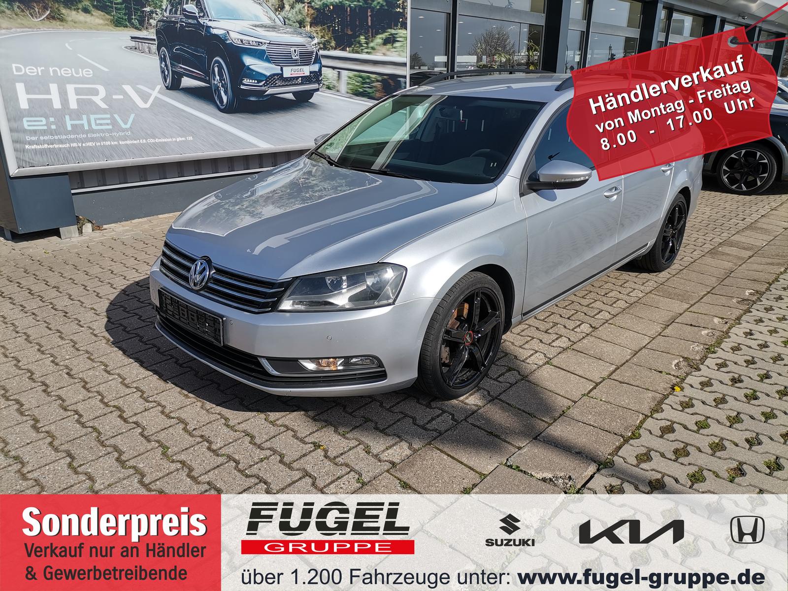 VW Passat Variant 2.0 TDI DPF Trendline BMT Klima