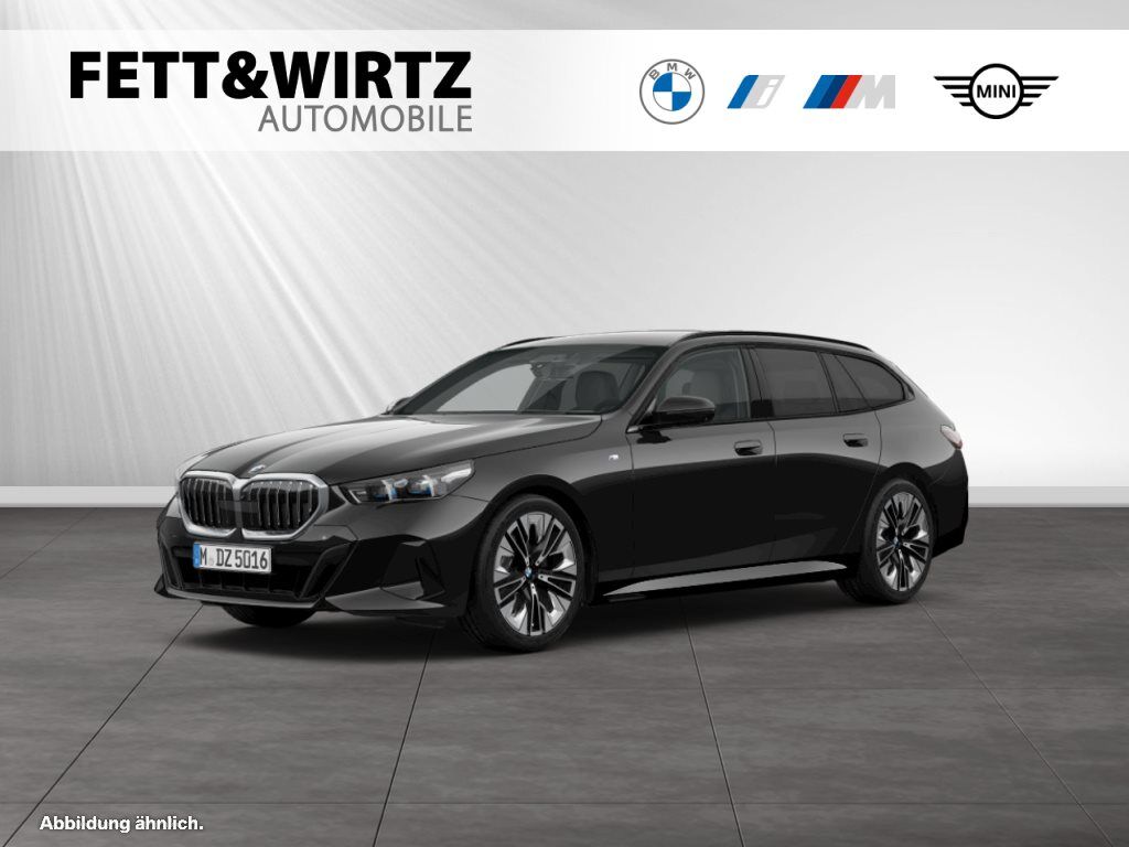 BMW 520i Touring M Sport|AHK|DAProf.|Standhzg.|Sitzbelüft.