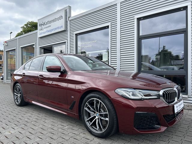 BMW 520d Limousine MSport DrivAsPro HeadUp Laser