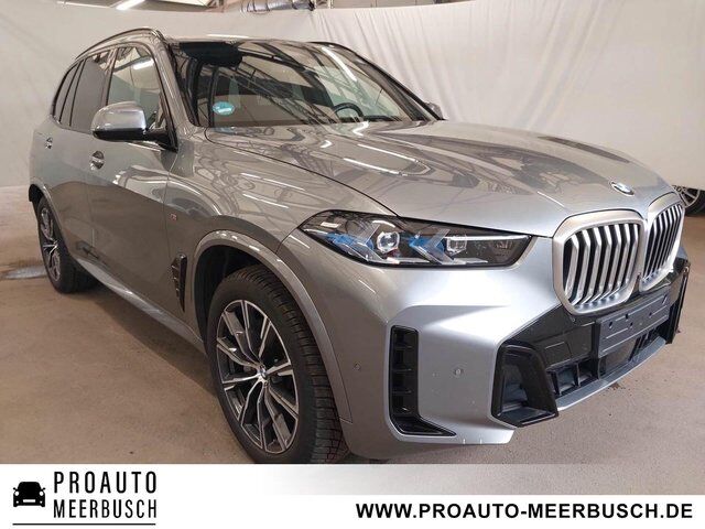 BMW X5 30d M Sport AHK/SITZLÜFTUNG/ASSISTPROF/PANO