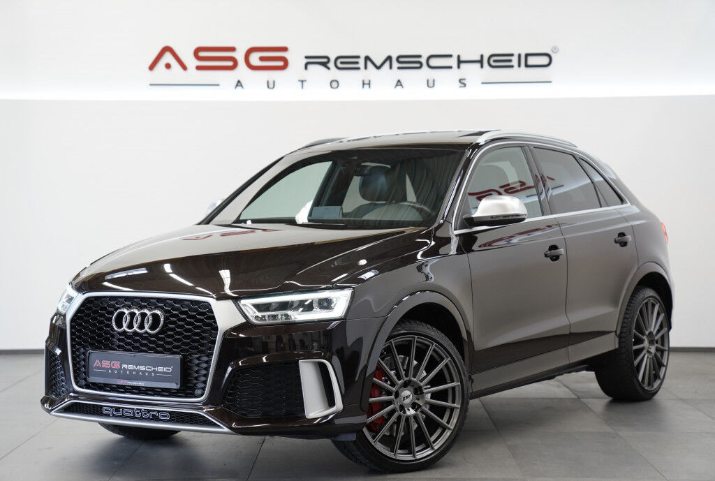Audi RSQ3 q. 2.5 TFSI *20 *Pano *AHK *Kam *BOSE