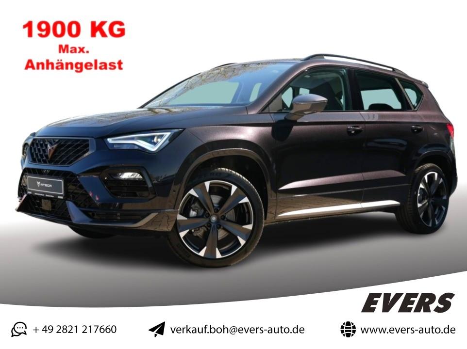 CUPRA Ateca 2.0 TSI 4DRIVE DSG AHK+PANORAMADACH+ACC