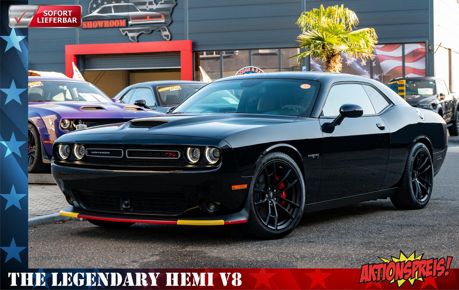 Dodge Challenger 5,7l R/T,ACC,Totw.LPG