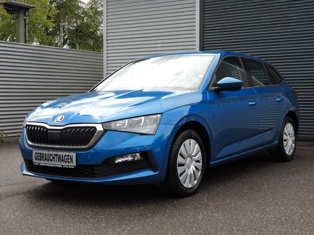 Skoda Scala Active LANE-ASSIST HU+KD neu