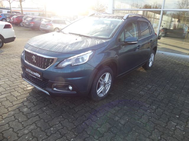 Peugeot 2008 Allure 1.2 Pure Tech