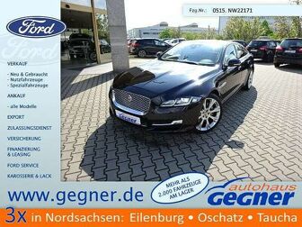 Fahrzeug JAGUAR XJ undefined