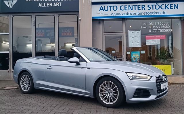 Audi A5 Cabriolet quattro AutomatikLeder NaviGarantie