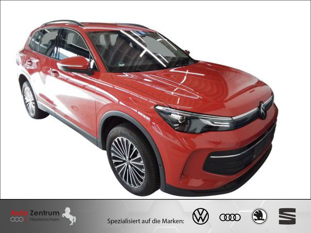 VW Tiguan 2.0 TDI DSG StandHz*Kamera*AHK*Head-Up