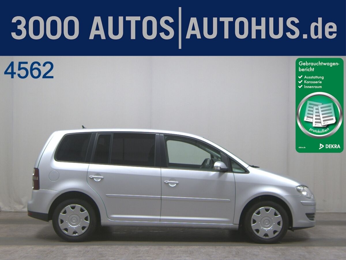 VW Touran 1.9 TDI Trendline