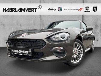 Fahrzeug FIAT 124 Spider undefined