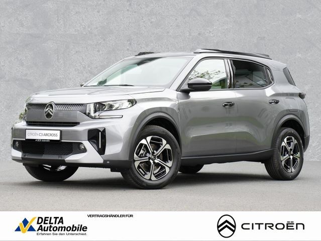 Citroen C3 Aircross Hybrid 145 e-DSC6