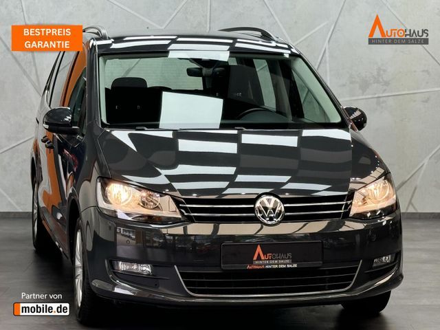 VW Sharan Comfortline 1.4 16V TSI |DSG|AHK|7SITZER